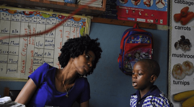 Why is it more important that we have more teachers of color in the education system?