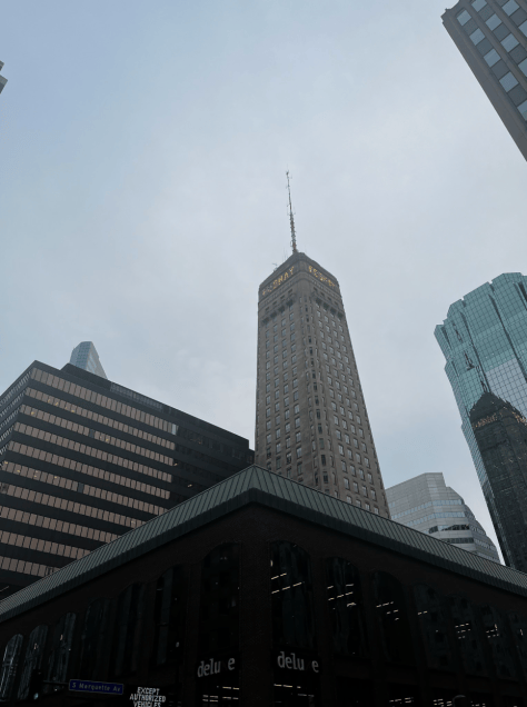 Downtown Minneapolis