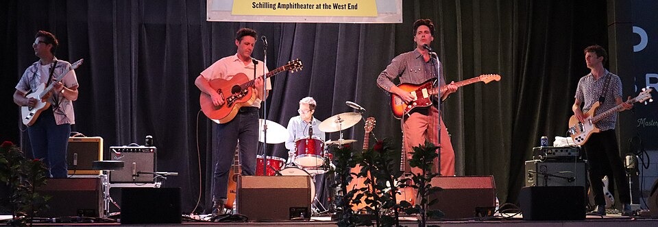 2026 Cactus Blossoms Band Performing at State Fair