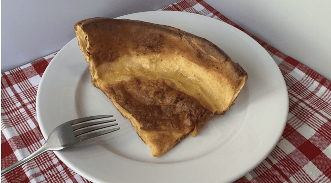 Dutch Baby recipe and review