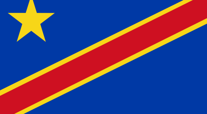 Problems in the Democratic Republic of the Congo