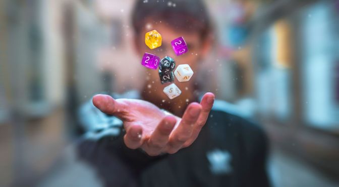 So, D&D’s just not your cup of tea. Now what?